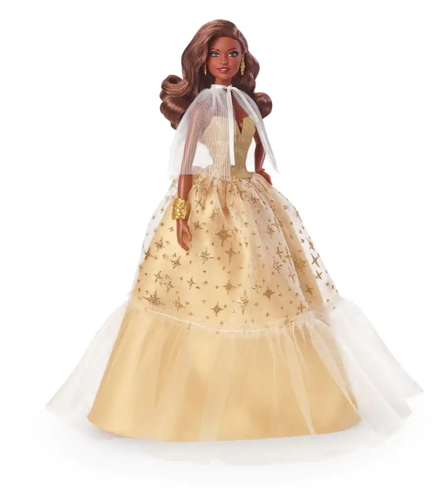 Barbie Signature Panenka 2023 Holiday Barbie #2 fotografii produktu