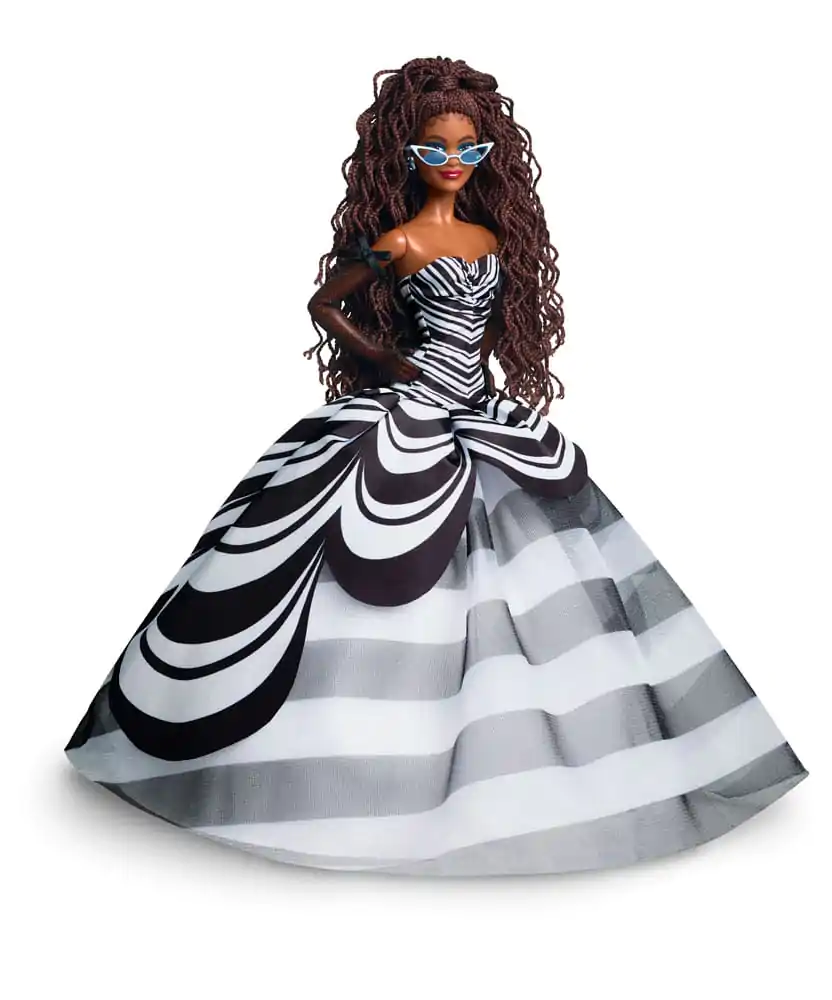 Barbie Signature Panenka 65th Anniversary Brunette fotografii produktu
