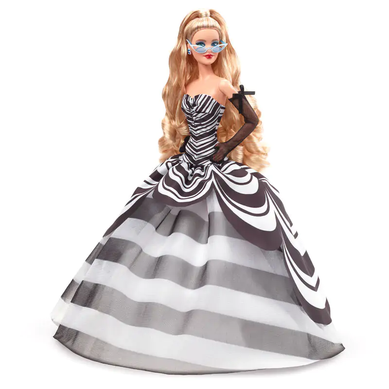 Barbie Signature 65th Anniversary Gala Dress panenka fotografii produktu