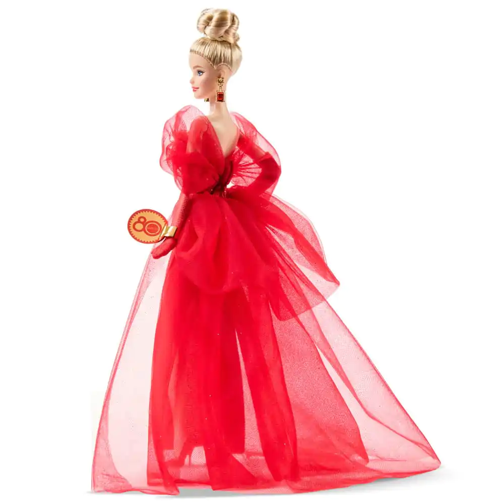 Barbie Signature Panenka 80th Anniversary Blonde fotografii produktu
