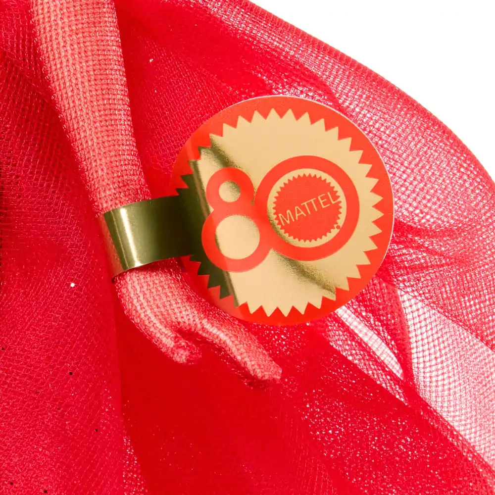 Barbie Signature Panenka 80th Anniversary Blonde fotografii produktu