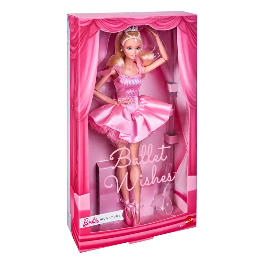 Barbie Signature Doll Baletní přání fotografii produktu