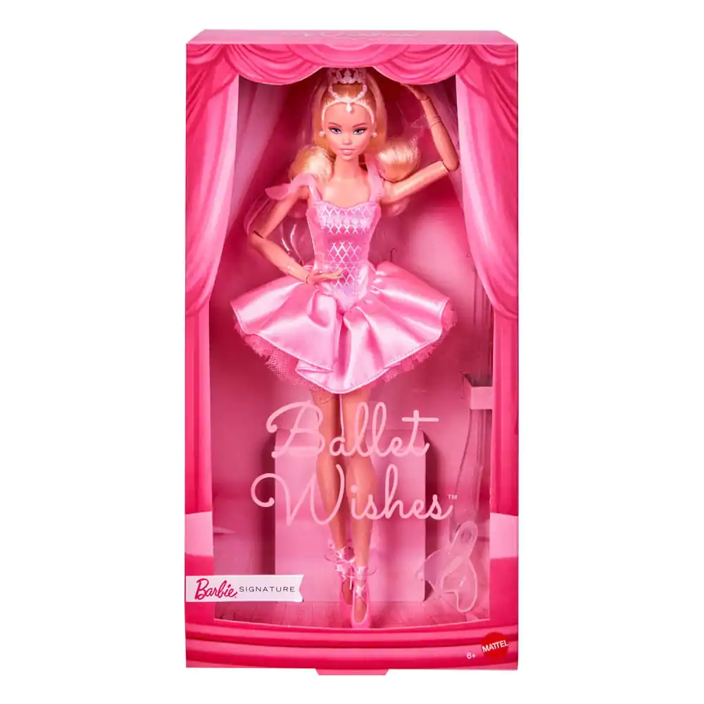 Barbie Signature Doll Baletní přání fotografii produktu
