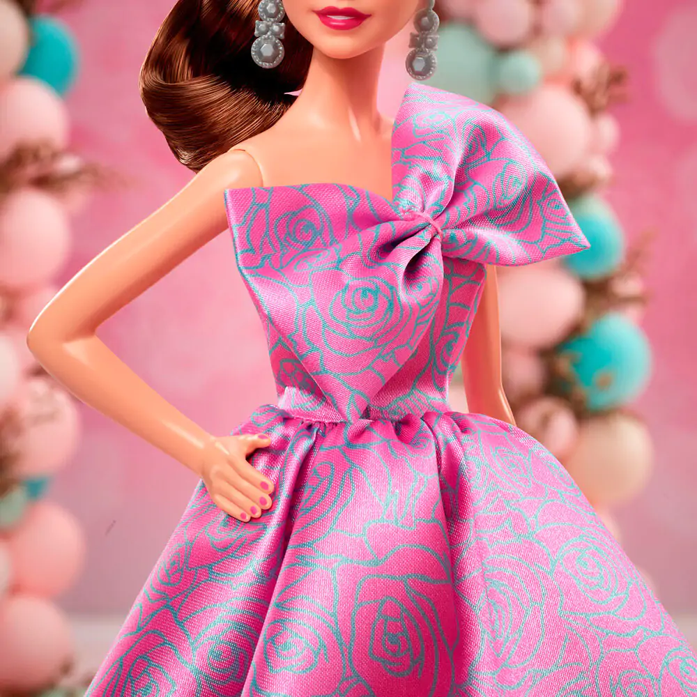 Barbie Signature Birthday Wishes panenka Barbie fotografii produktu