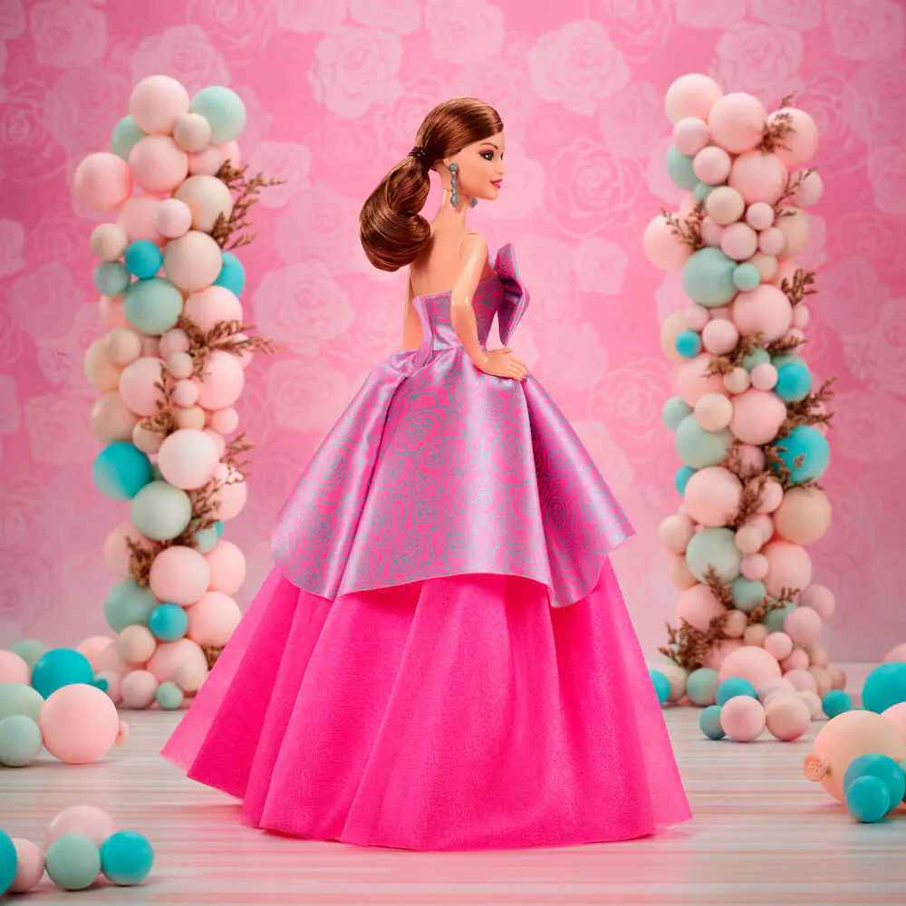 Barbie Signature Birthday Wishes panenka Barbie fotografii produktu