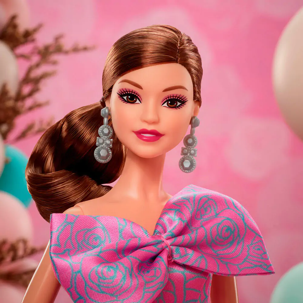 Barbie Signature Birthday Wishes panenka Barbie fotografii produktu