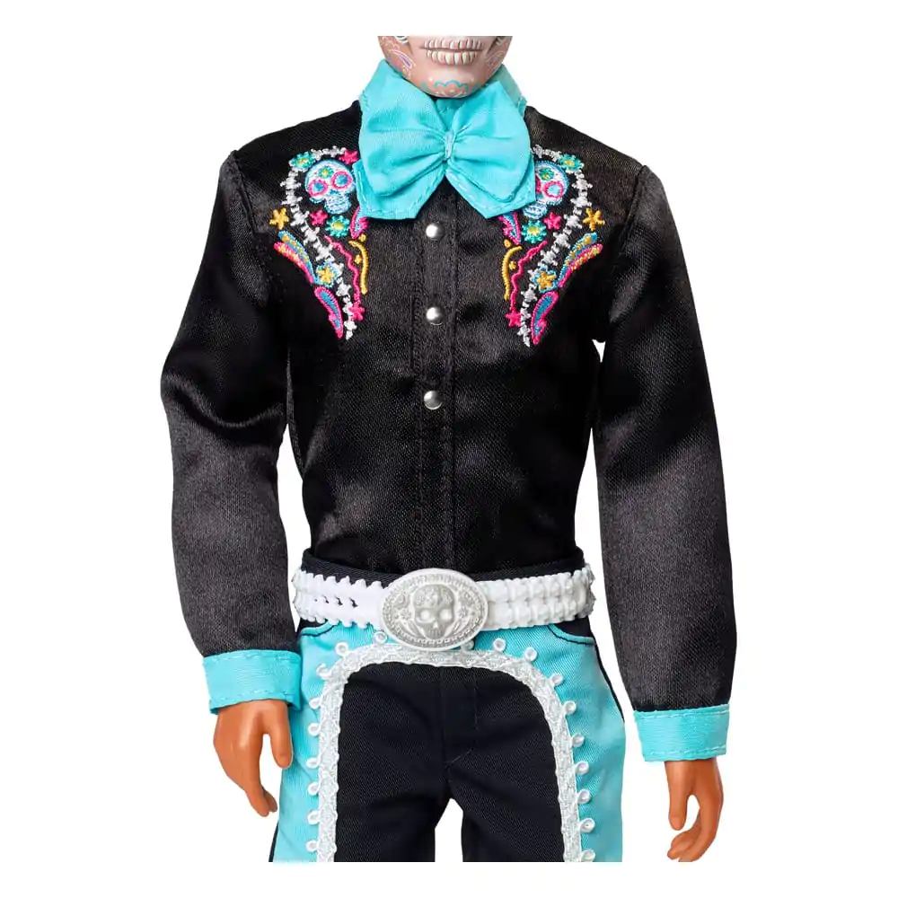 Barbie Signature Doll 2024 Día De Muertos Ken Panenka fotografii produktu
