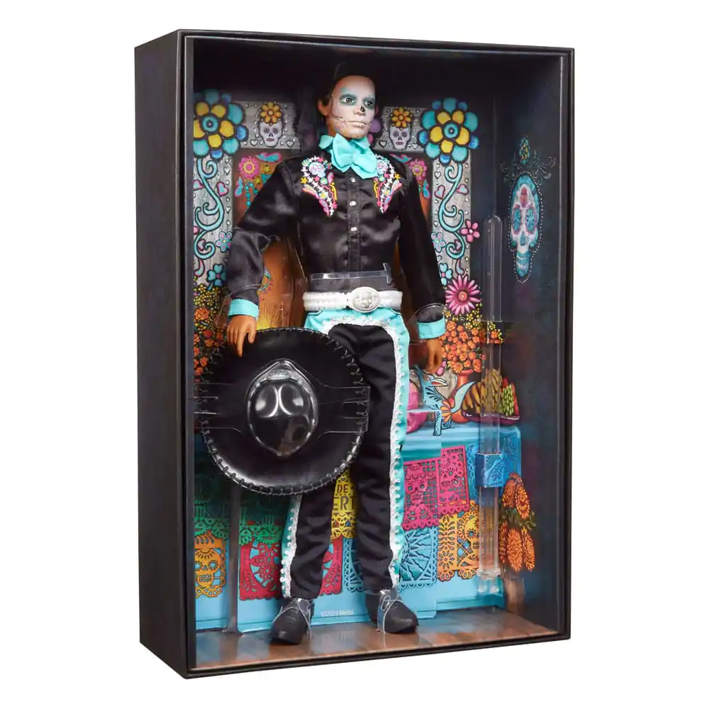 Barbie Signature Doll 2024 Día De Muertos Ken Panenka fotografii produktu