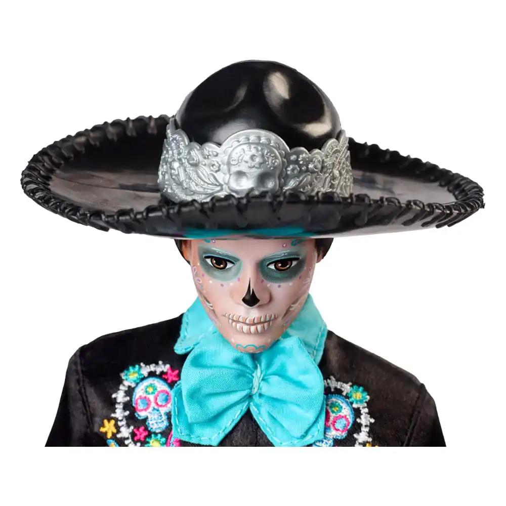 Barbie Signature Doll 2024 Día De Muertos Ken Panenka fotografii produktu