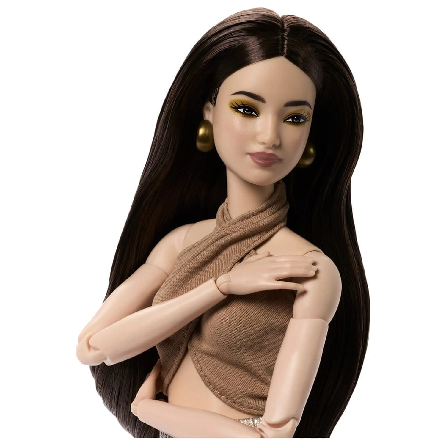 Barbie Signature Panenka Barbie Basics: Model 06 fotografii produktu