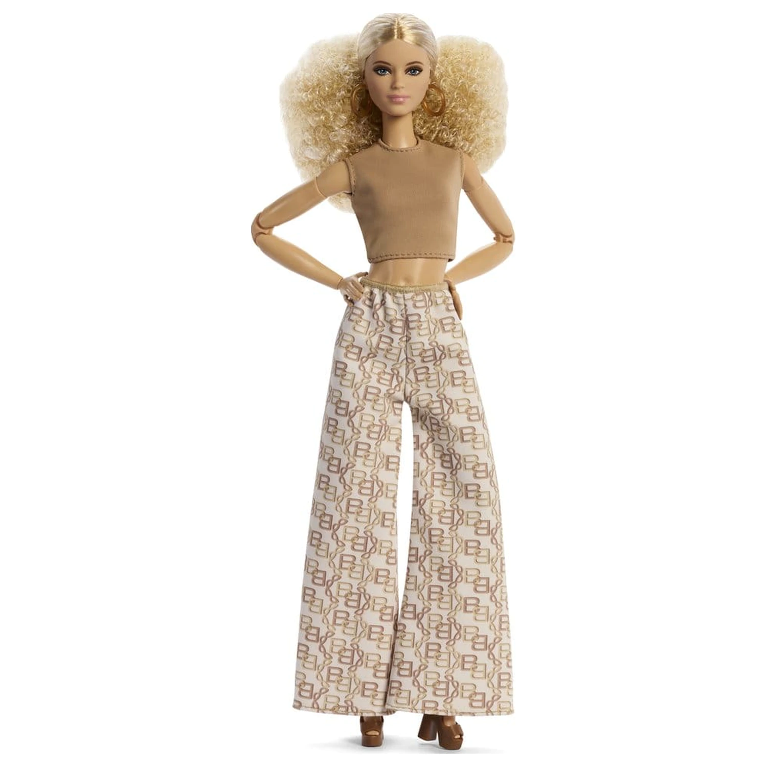 Barbie Signature panenka Barbie Basics: Model 07 fotografii produktu