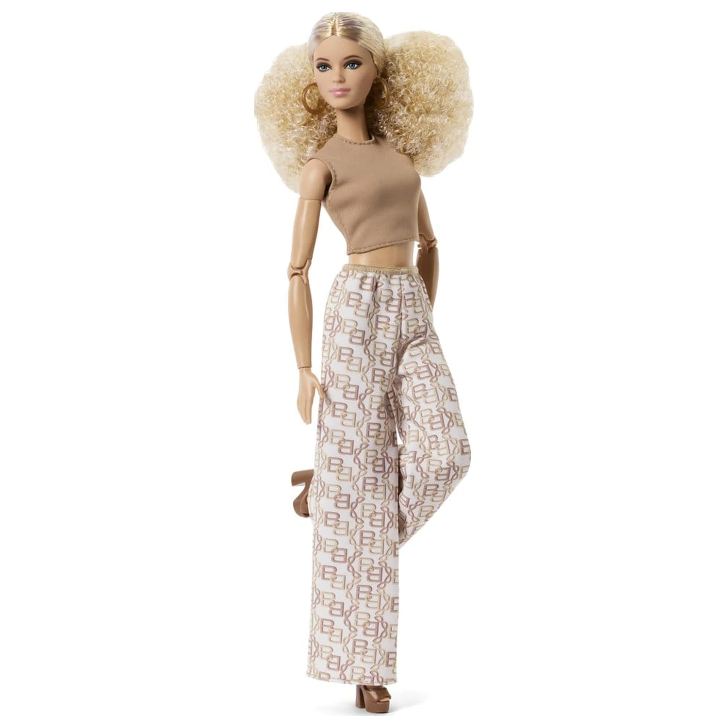 Barbie Signature panenka Barbie Basics: Model 07 fotografii produktu