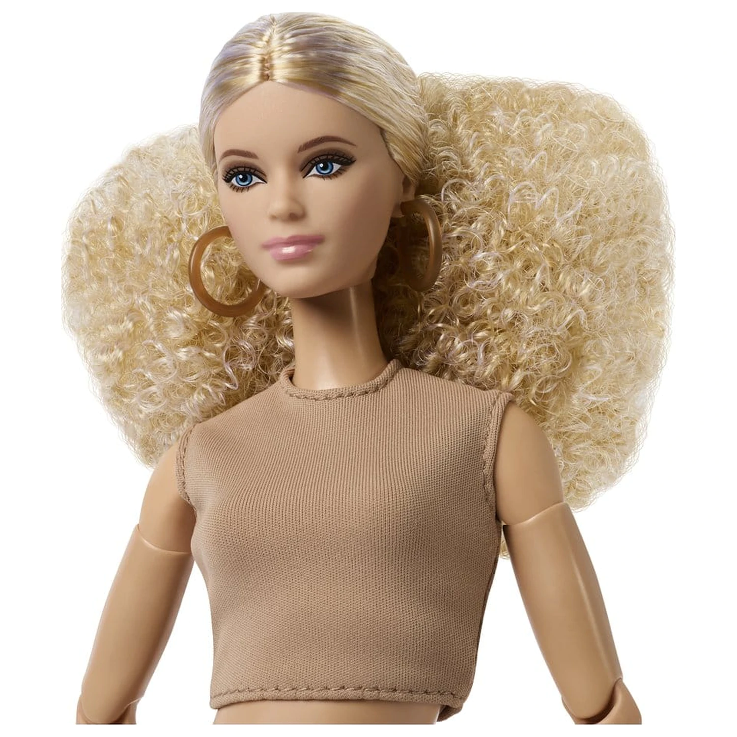 Barbie Signature panenka Barbie Basics: Model 07 fotografii produktu