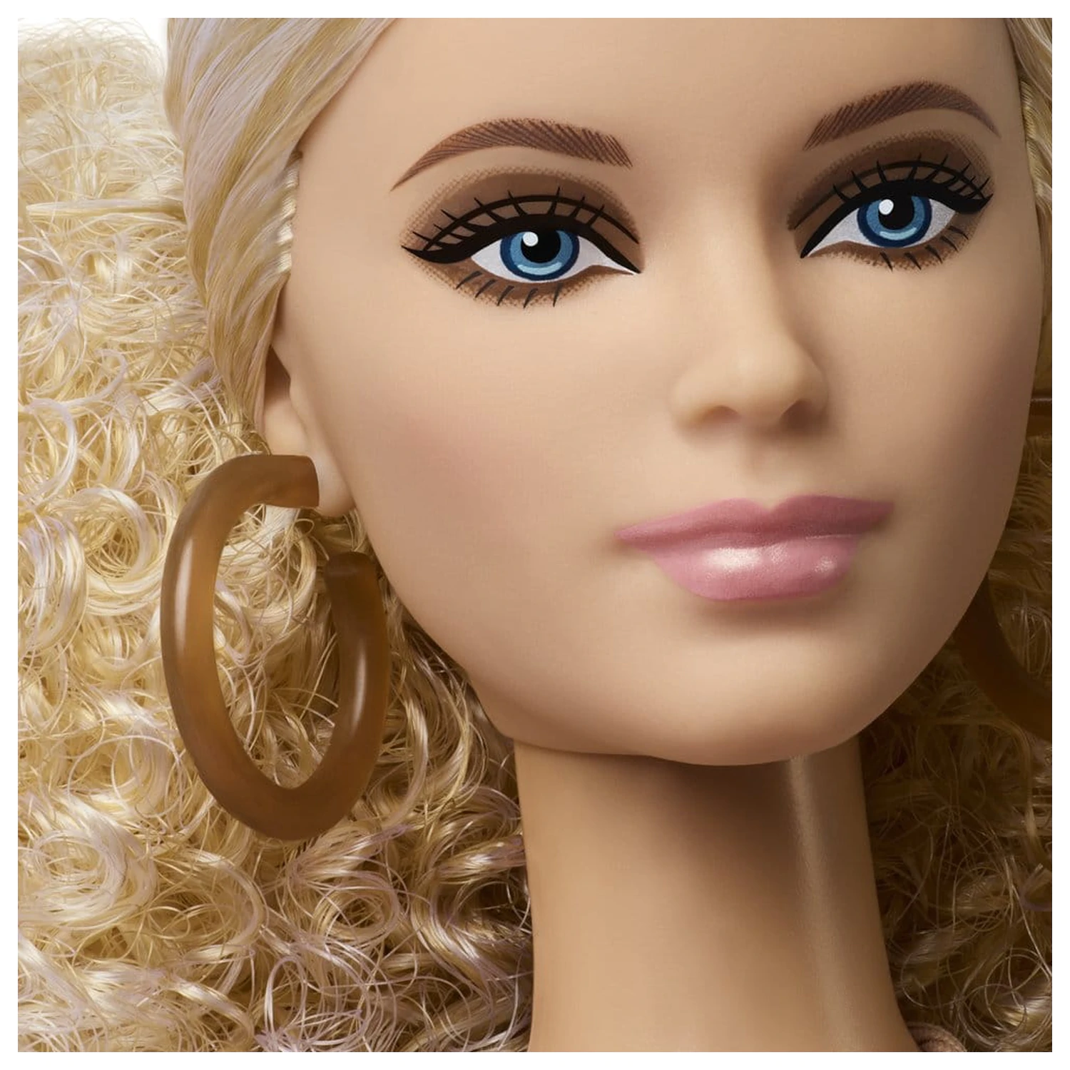 Barbie Signature panenka Barbie Basics: Model 07 fotografii produktu