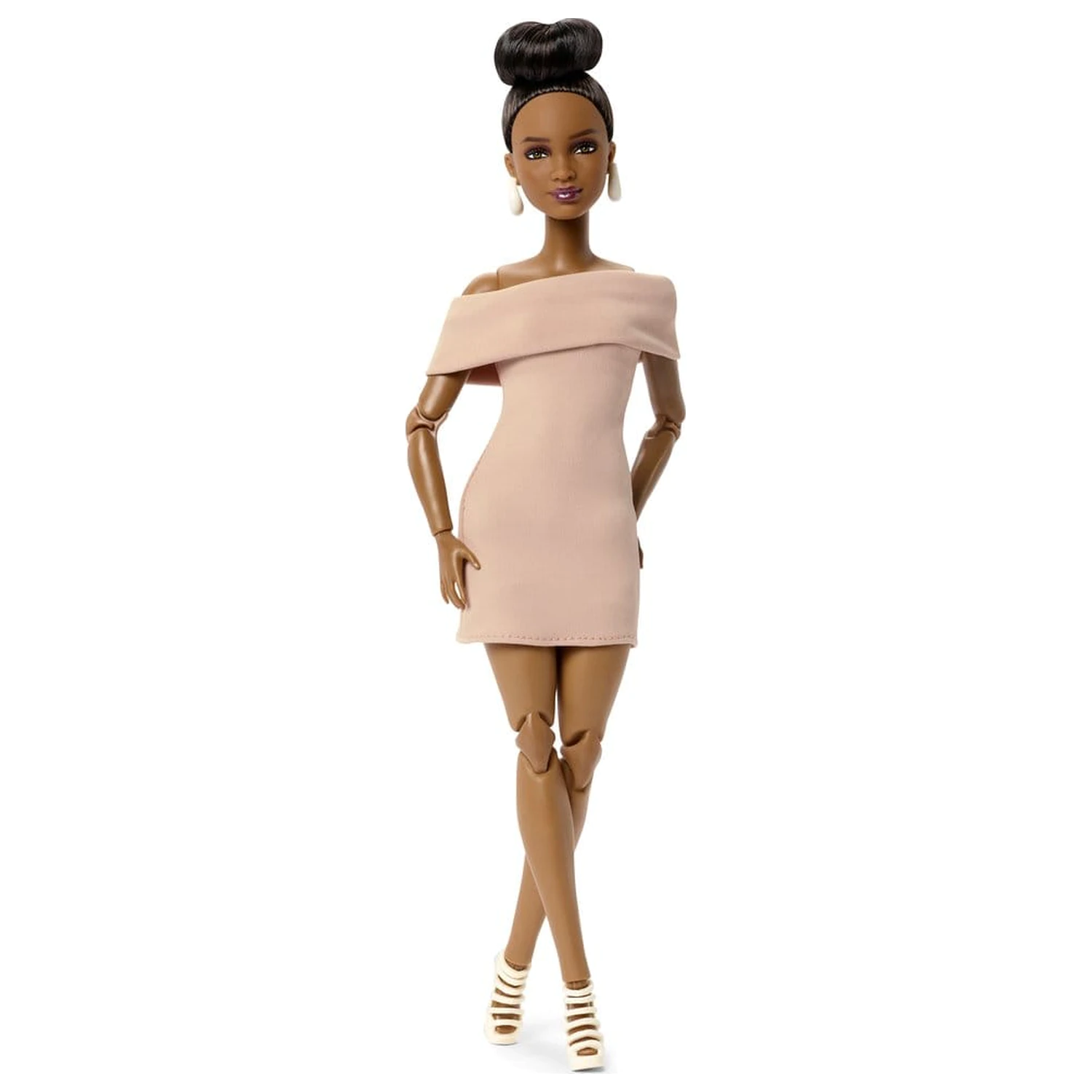 Barbie Signature Panenka Barbie Basics: Model 08 fotografii produktu