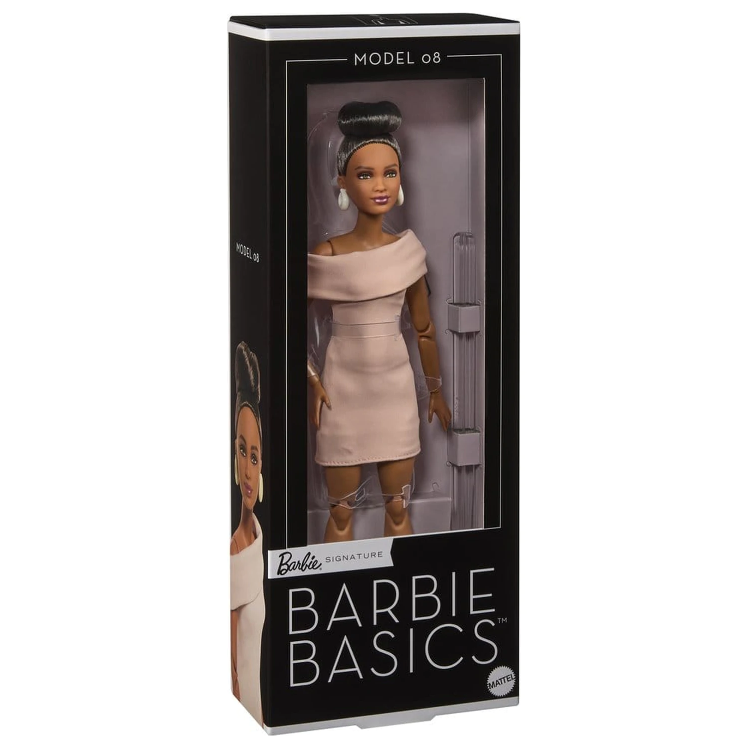 Barbie Signature Panenka Barbie Basics: Model 08 fotografii produktu