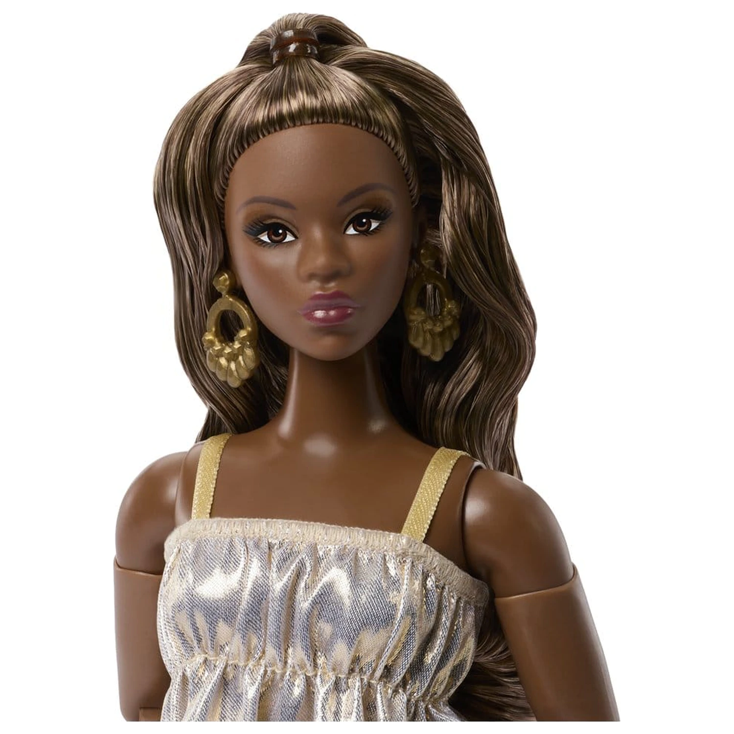 Panenka Barbie Signature Doll Barbie Basics: Model 09 fotografii produktu