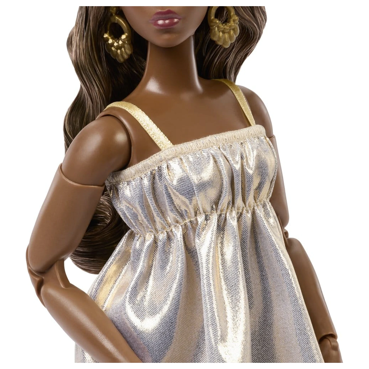 Panenka Barbie Signature Doll Barbie Basics: Model 09 fotografii produktu