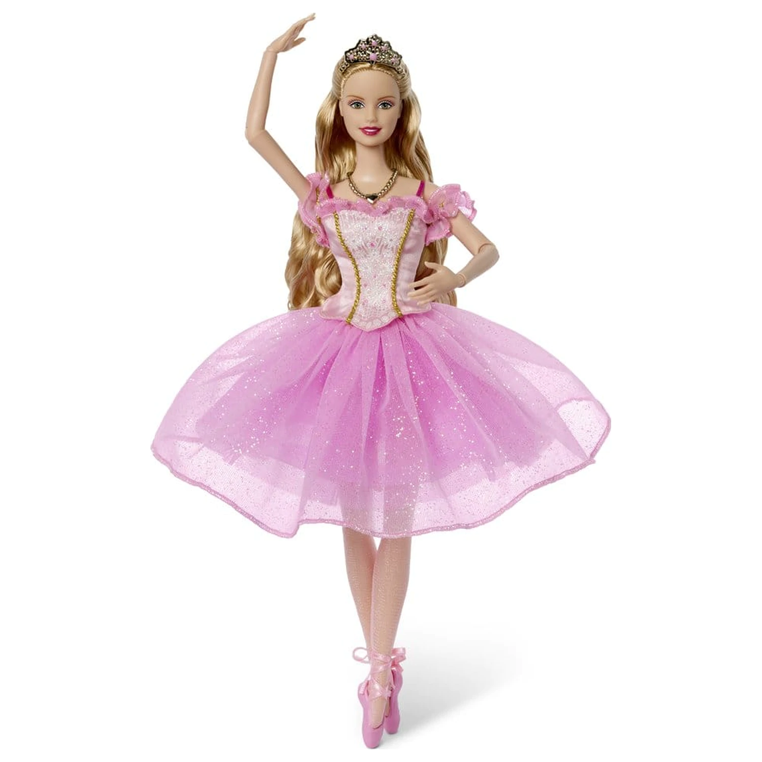 Panenka Barbie Signature Clara (Louskáček 25. výročí) fotografii produktu