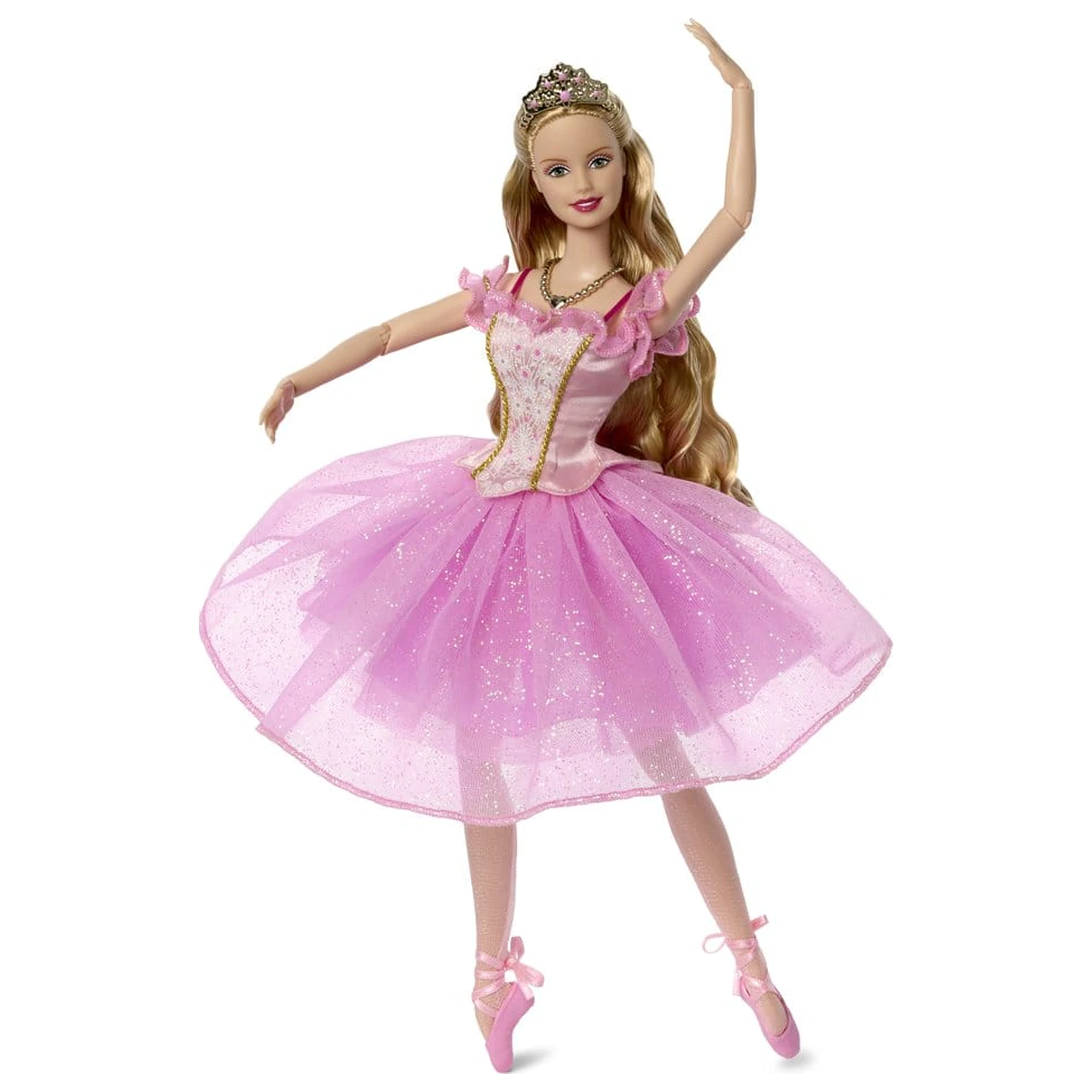 Panenka Barbie Signature Clara (Louskáček 25. výročí) fotografii produktu