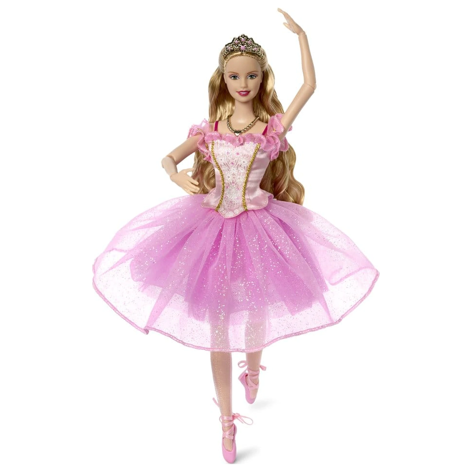 Panenka Barbie Signature Clara (Louskáček 25. výročí) fotografii produktu