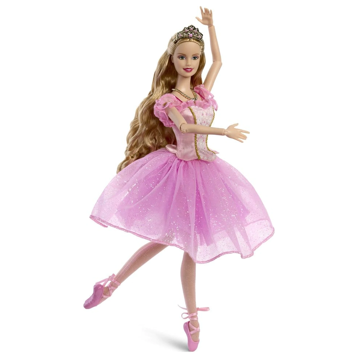 Panenka Barbie Signature Clara (Louskáček 25. výročí) fotografii produktu