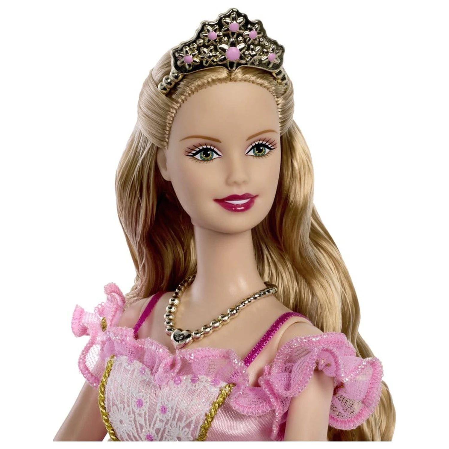 Panenka Barbie Signature Clara (Louskáček 25. výročí) fotografii produktu