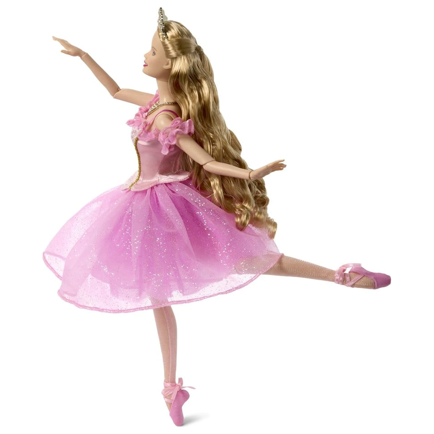 Panenka Barbie Signature Clara (Louskáček 25. výročí) fotografii produktu