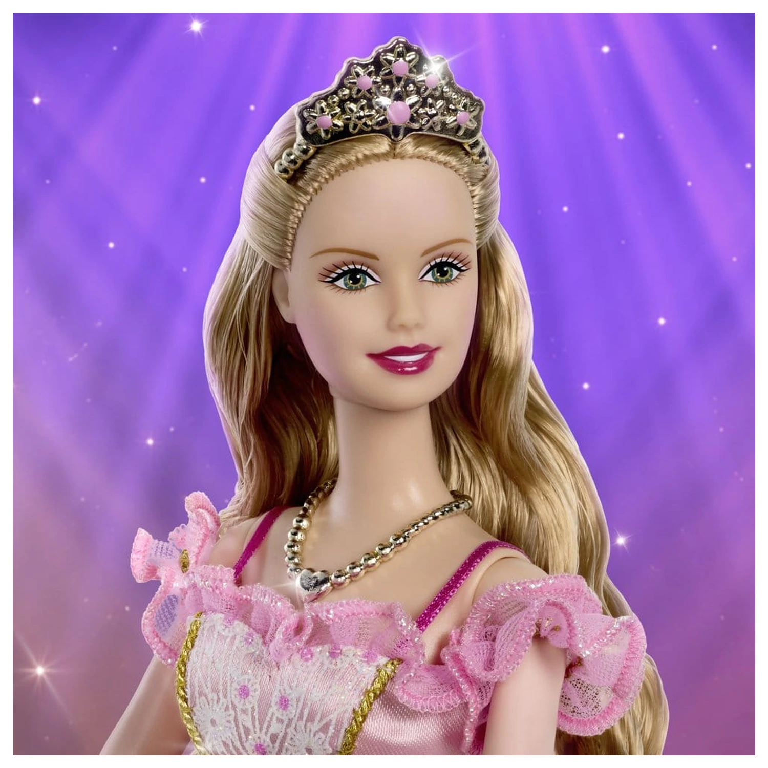 Panenka Barbie Signature Clara (Louskáček 25. výročí) fotografii produktu