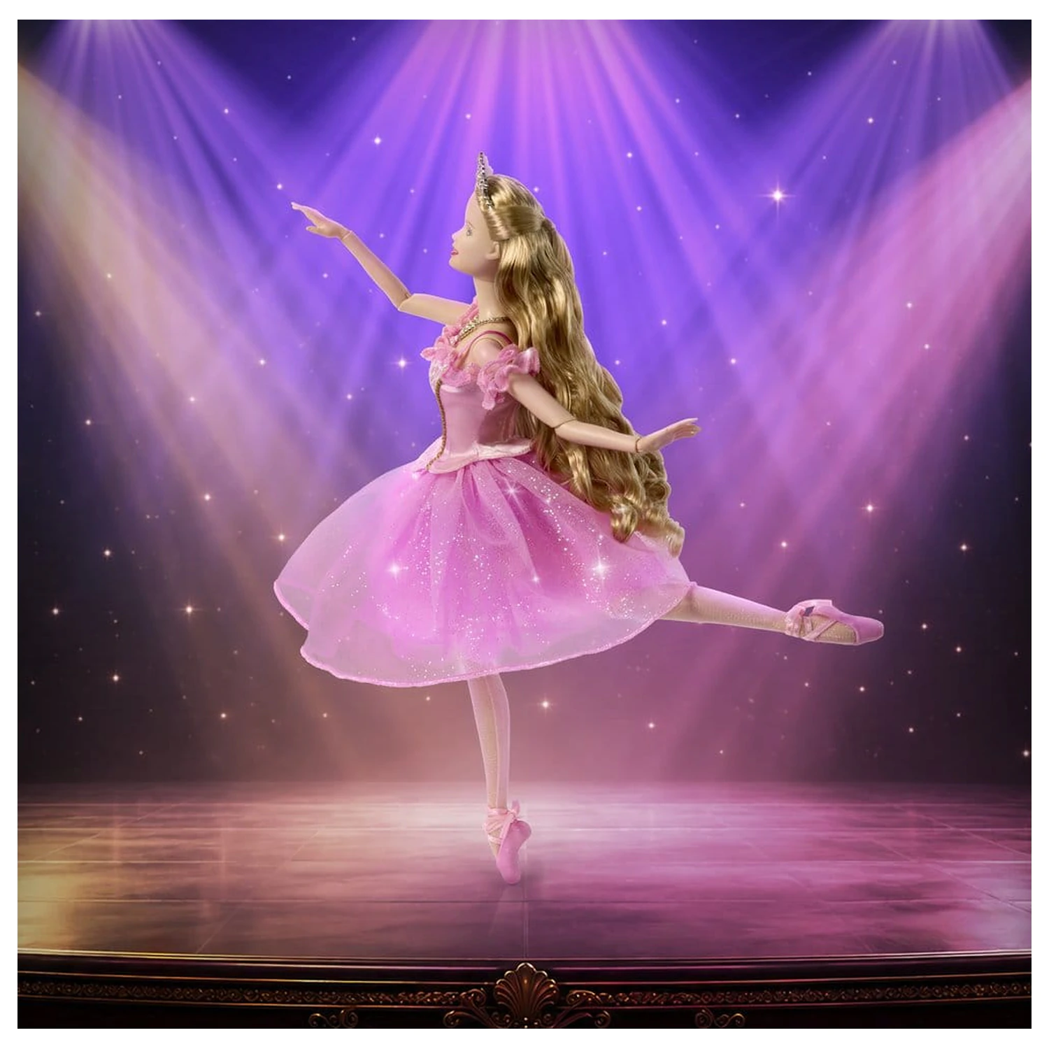 Panenka Barbie Signature Clara (Louskáček 25. výročí) fotografii produktu