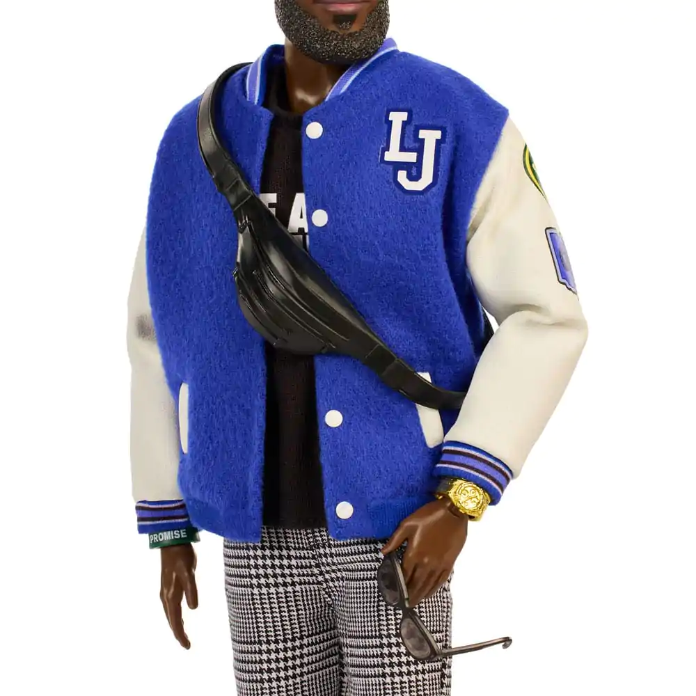 Barbie Signature panenka Fashion Kenbassador Lebron James fotografii produktu