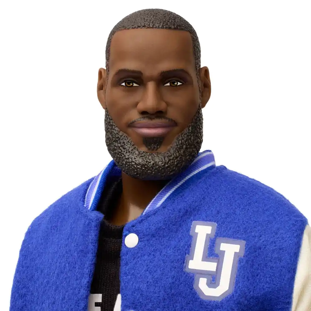 Barbie Signature panenka Fashion Kenbassador Lebron James fotografii produktu