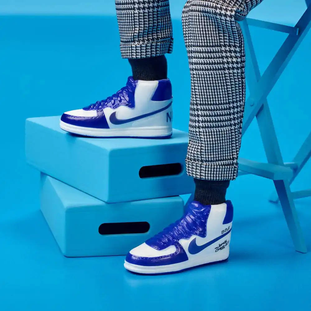 Barbie Signature panenka Fashion Kenbassador Lebron James fotografii produktu