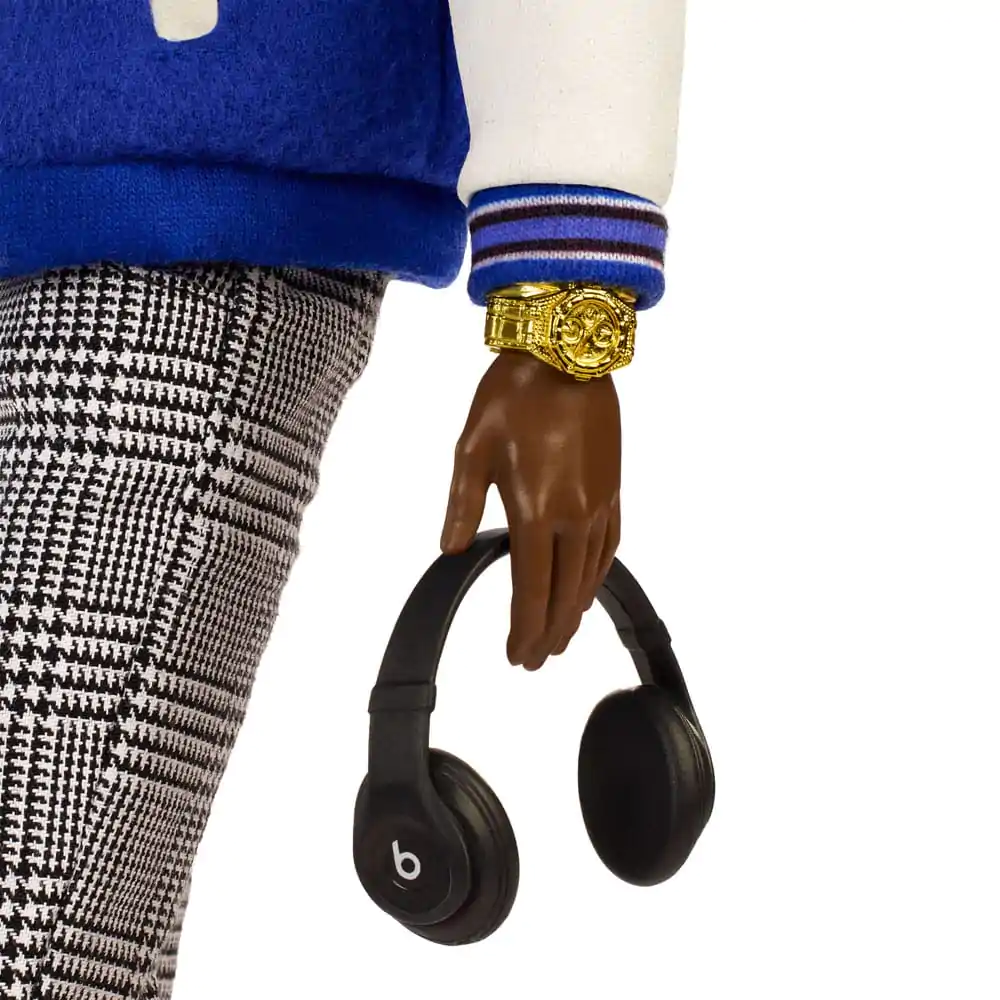 Barbie Signature panenka Fashion Kenbassador Lebron James fotografii produktu