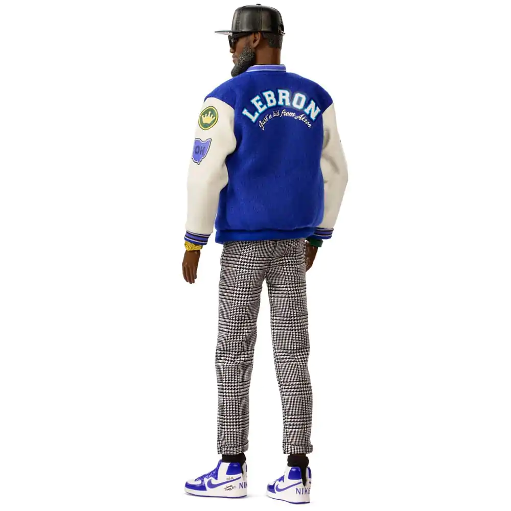 Barbie Signature panenka Fashion Kenbassador Lebron James fotografii produktu