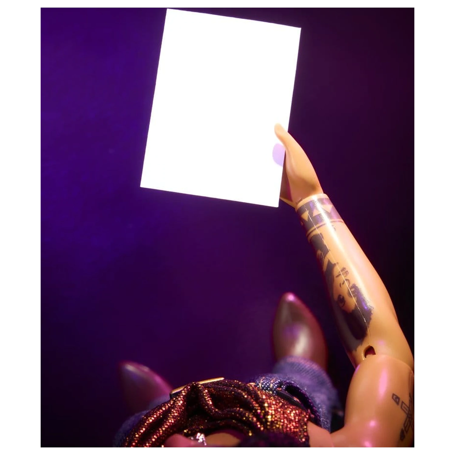 Barbie Signature Panenka Kenbassadors: Lenny Kravitz fotografii produktu
