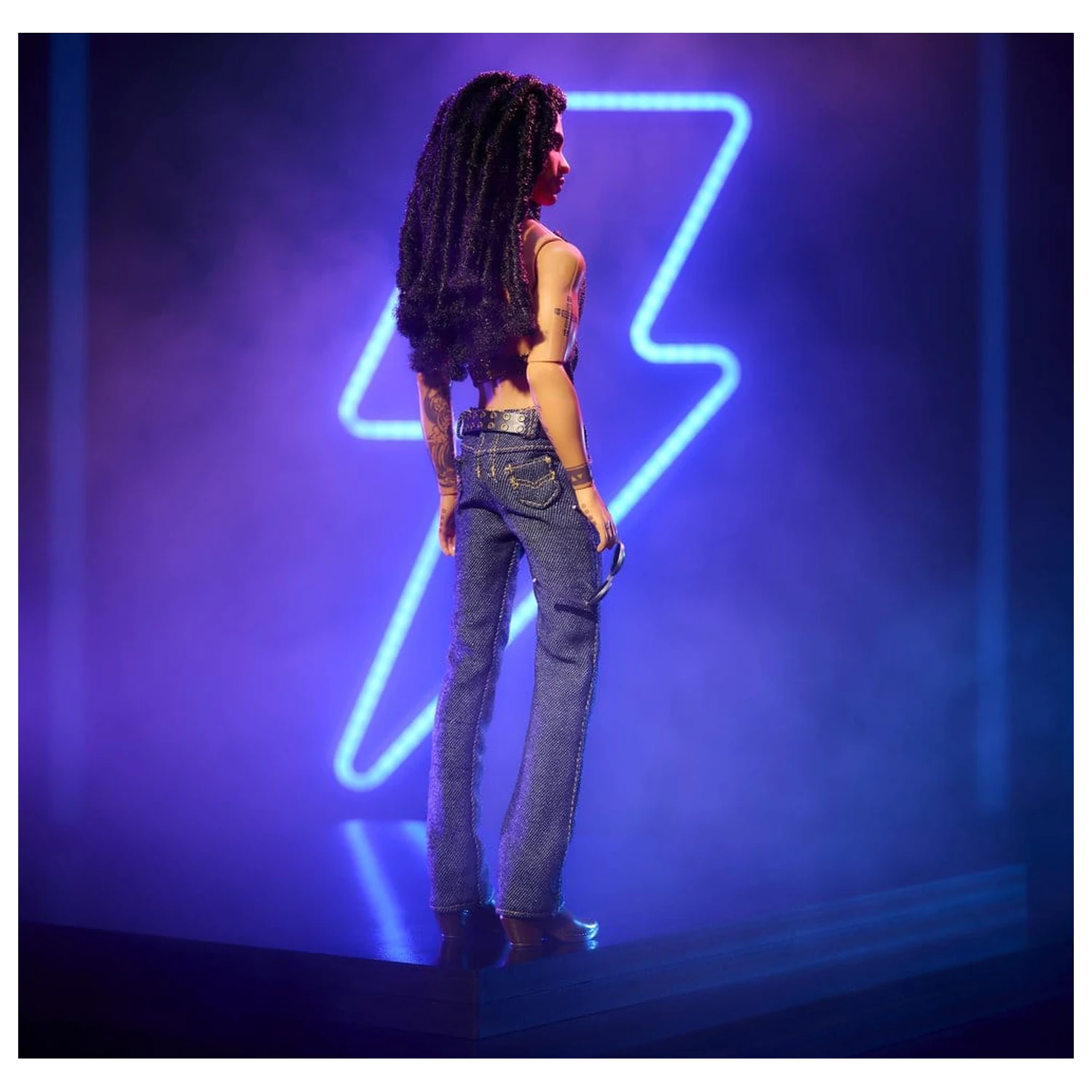 Barbie Signature Panenka Kenbassadors: Lenny Kravitz fotografii produktu