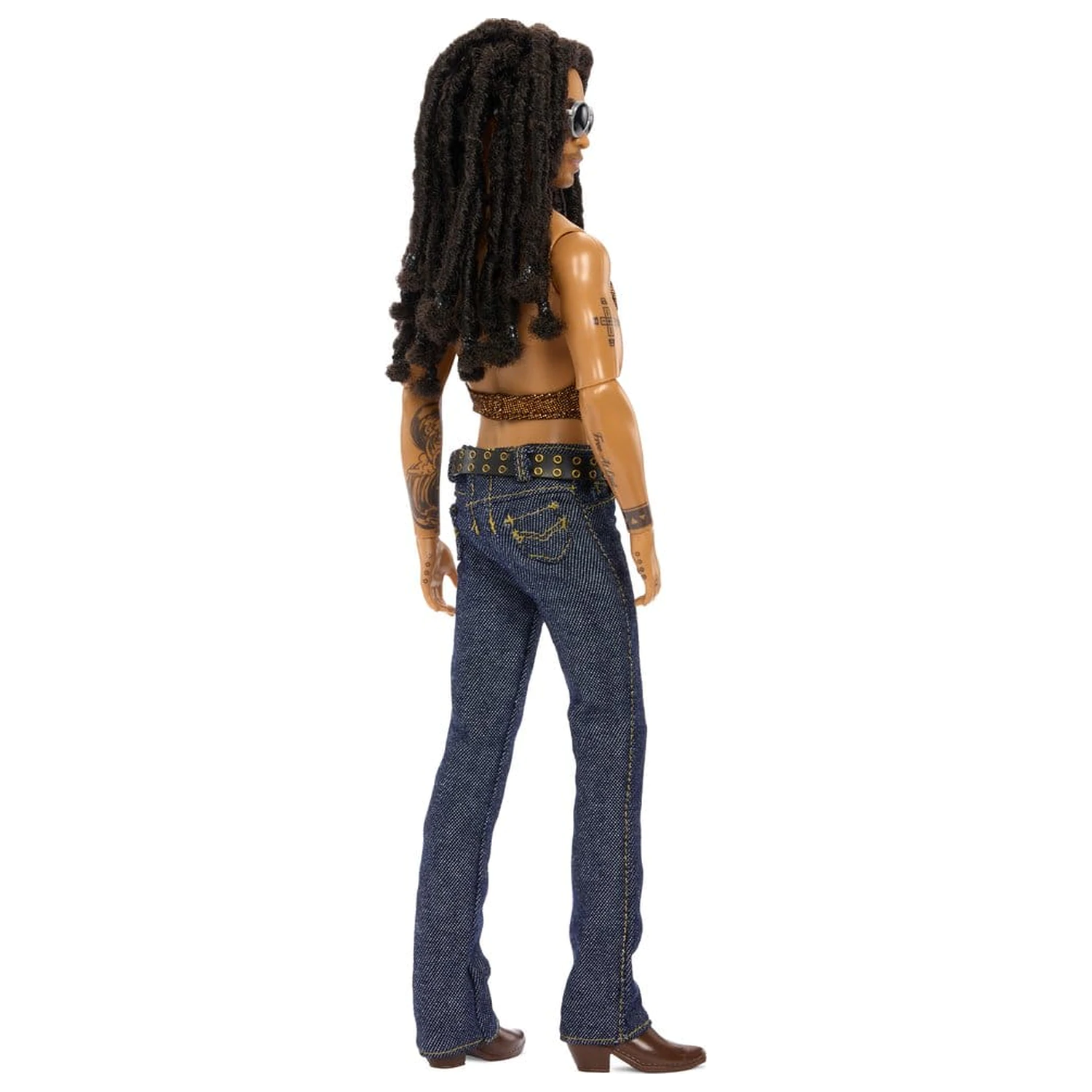 Barbie Signature Panenka Kenbassadors: Lenny Kravitz fotografii produktu