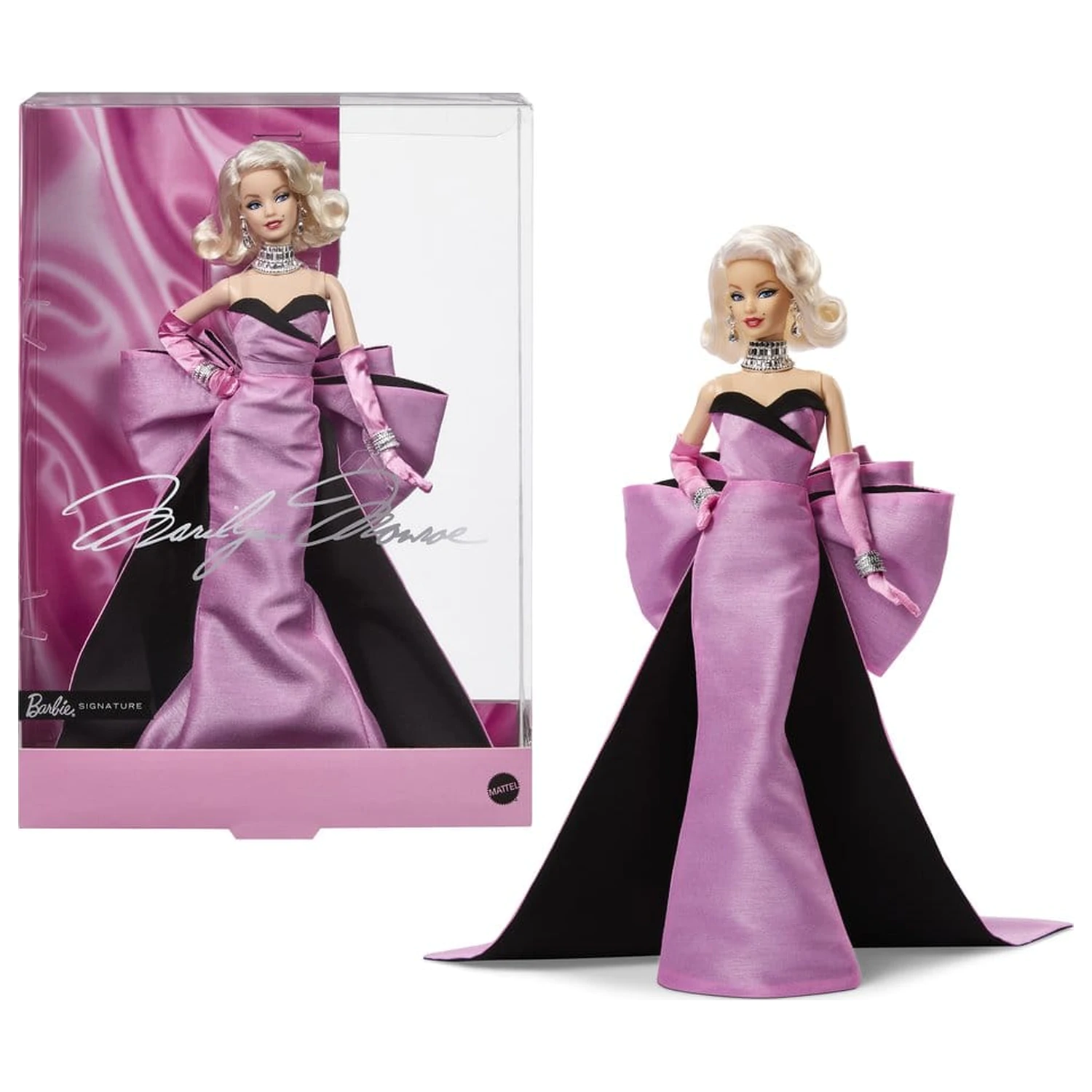 Barbie Signature Panenka Marilyn Monroe fotografii produktu