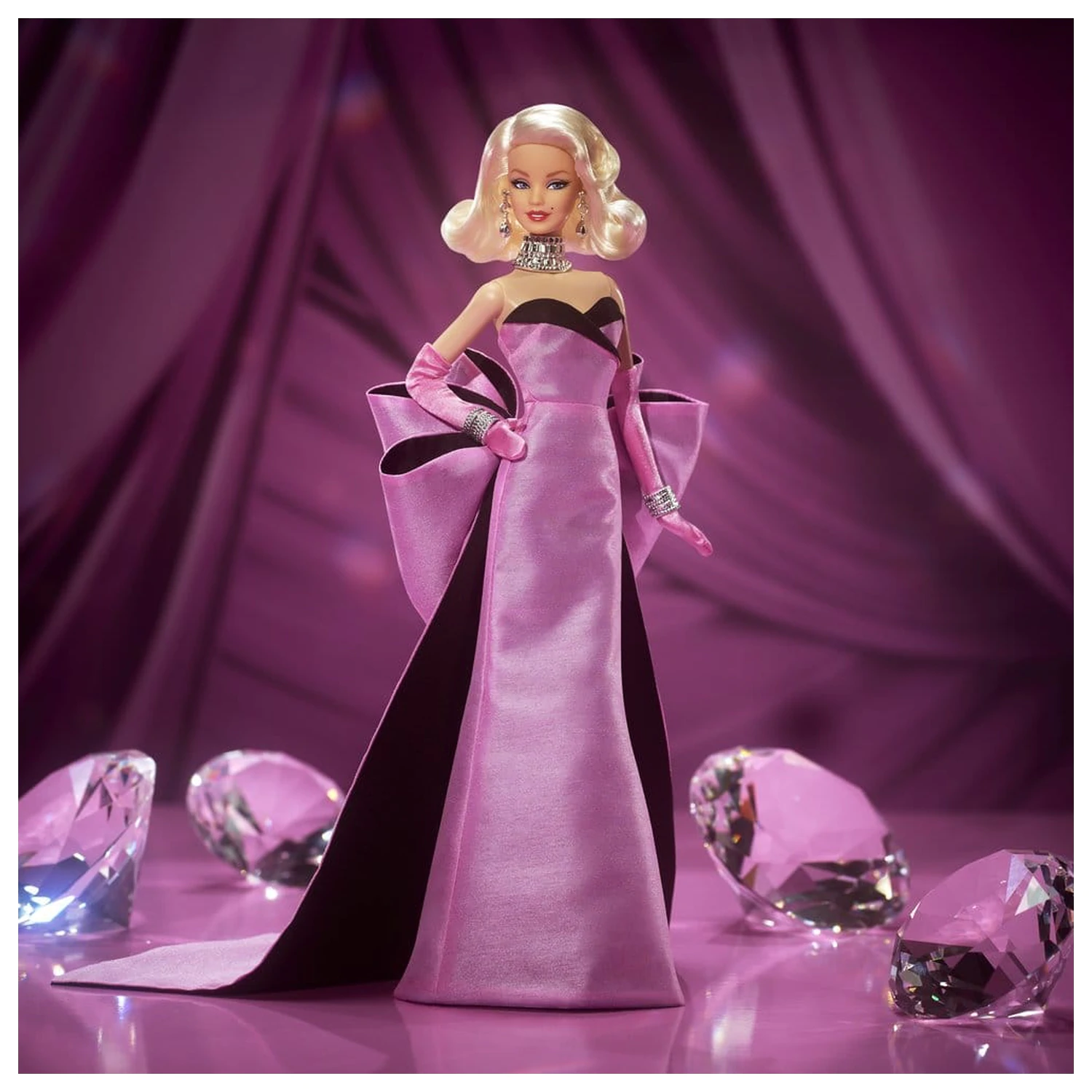 Barbie Signature Panenka Marilyn Monroe fotografii produktu
