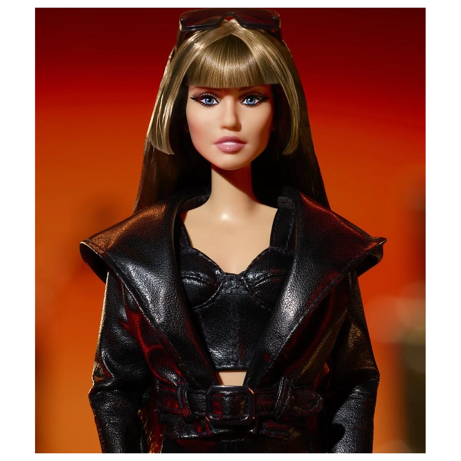 Barbie Signature Panenka Miley Cyrus fotografii produktu