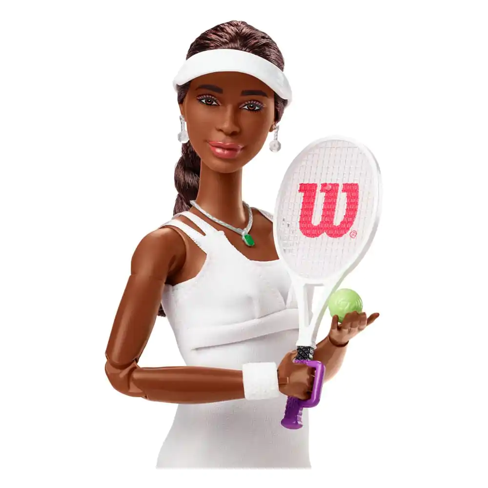 Panenka Barbie Signature Inspiring Women Venus Williams fotografii produktu