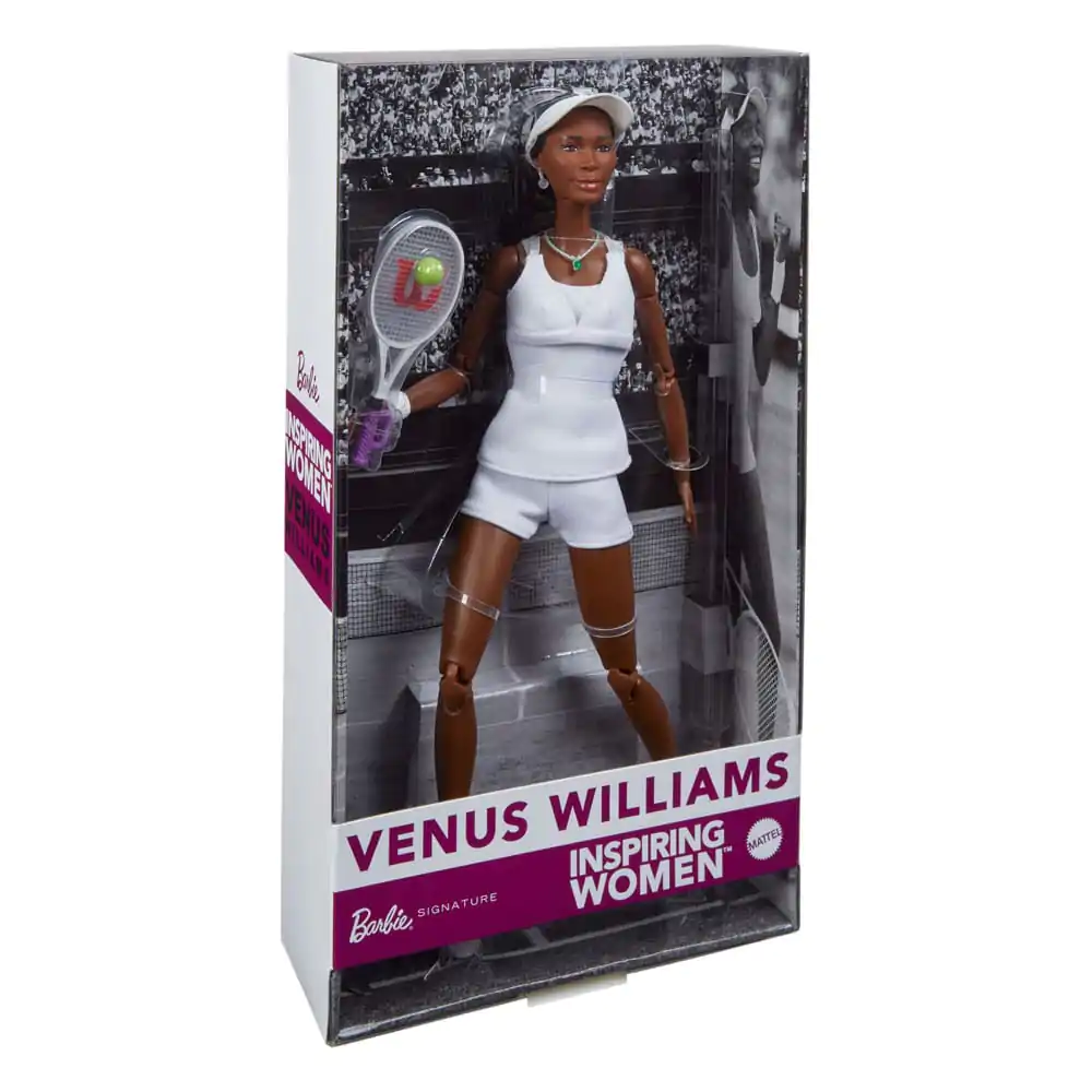 Panenka Barbie Signature Inspiring Women Venus Williams fotografii produktu