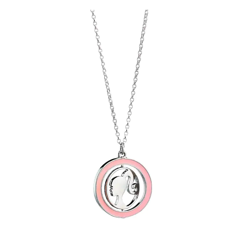 Barbie Přívěsek a náhrdelník Silueta fotografii produktu