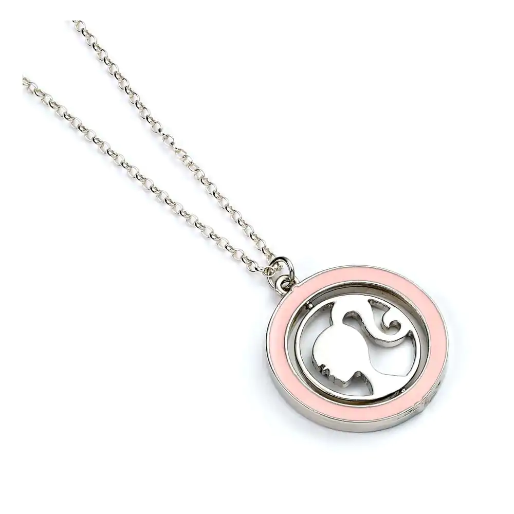 Barbie Přívěsek a náhrdelník Silueta fotografii produktu