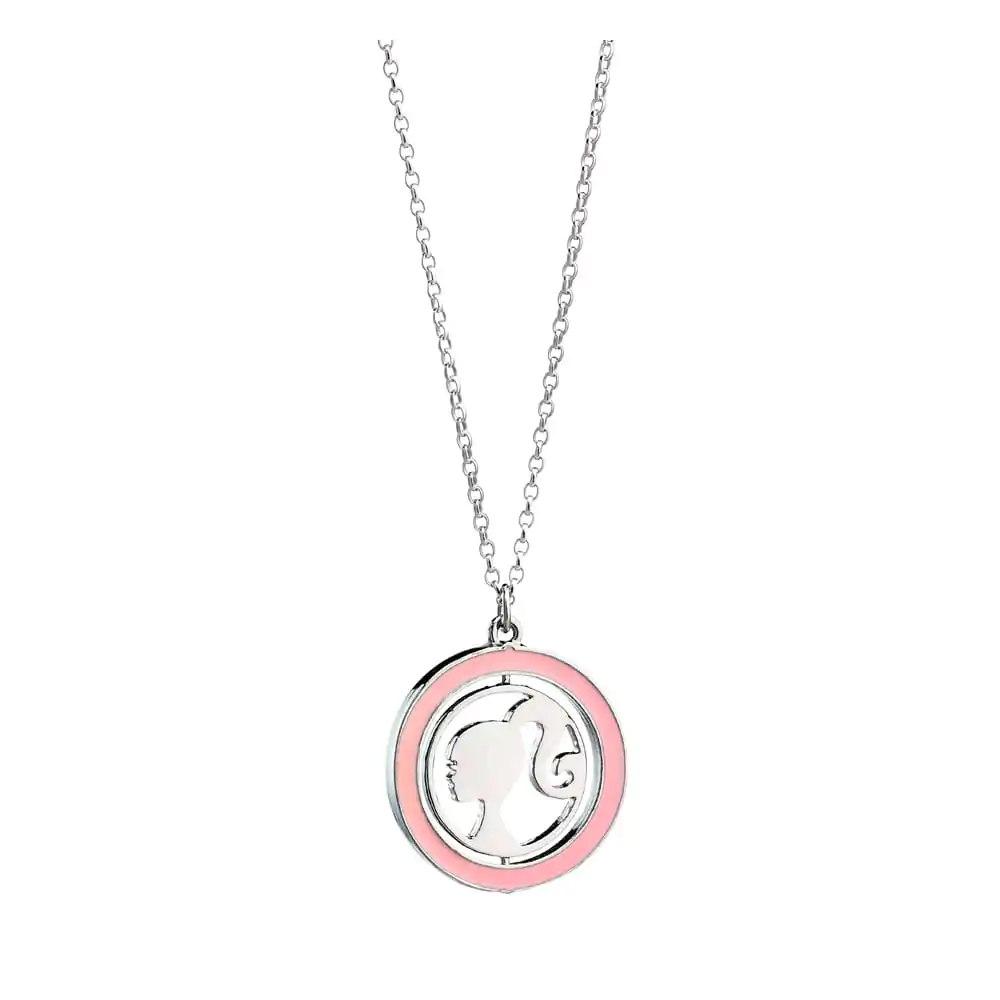 Barbie Přívěsek a náhrdelník Silueta fotografii produktu