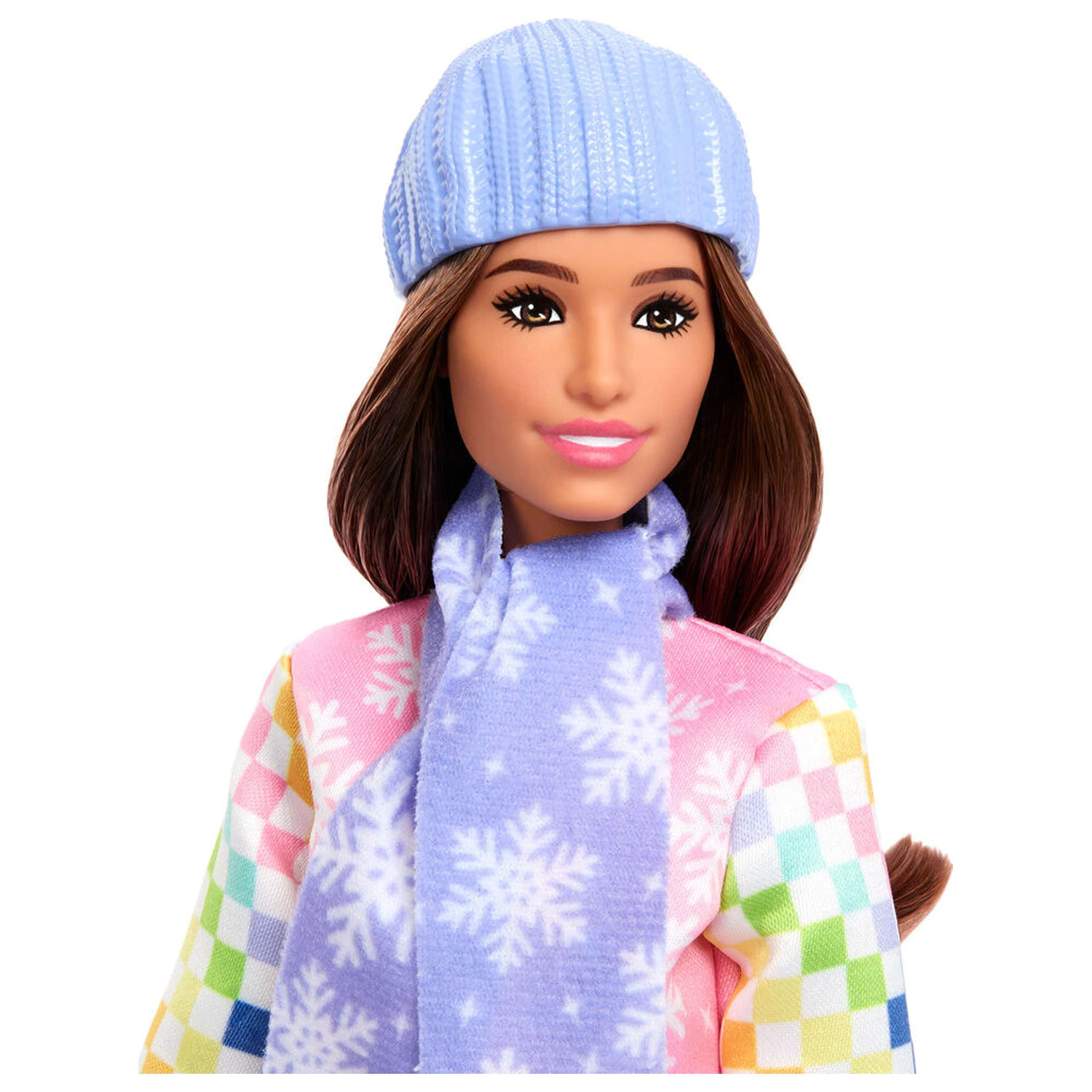 Barbie snowboard panenka fotografii produktu