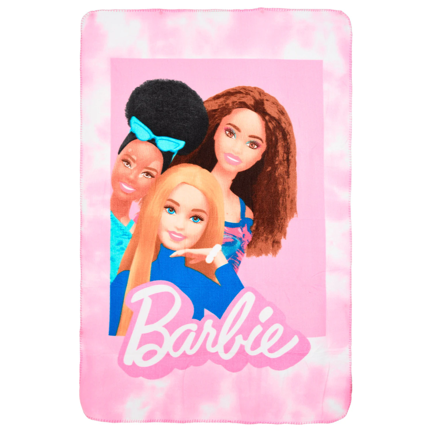 Barbie Squad fleecová deka fotografii produktu