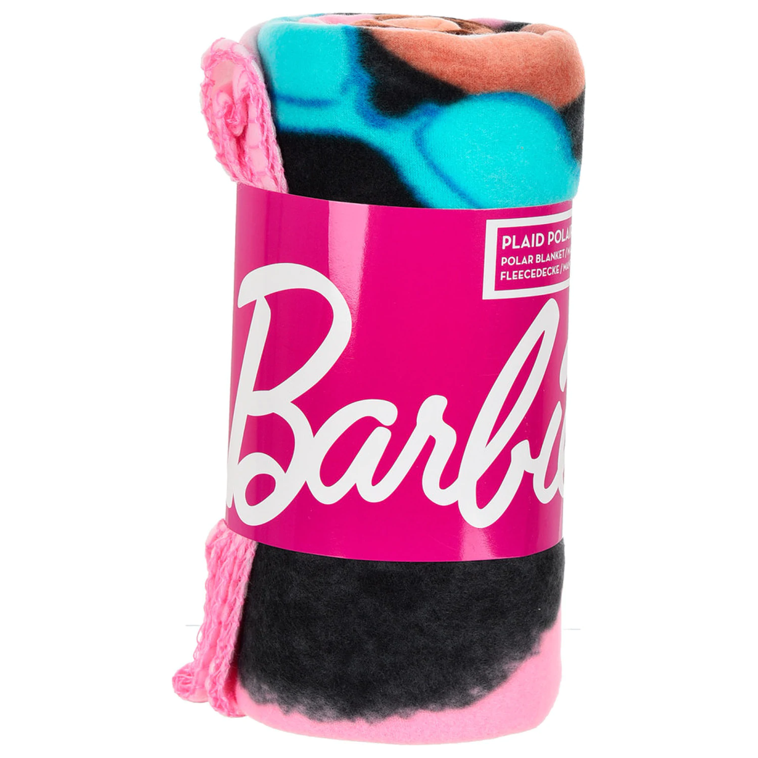 Barbie Squad fleecová deka fotografii produktu