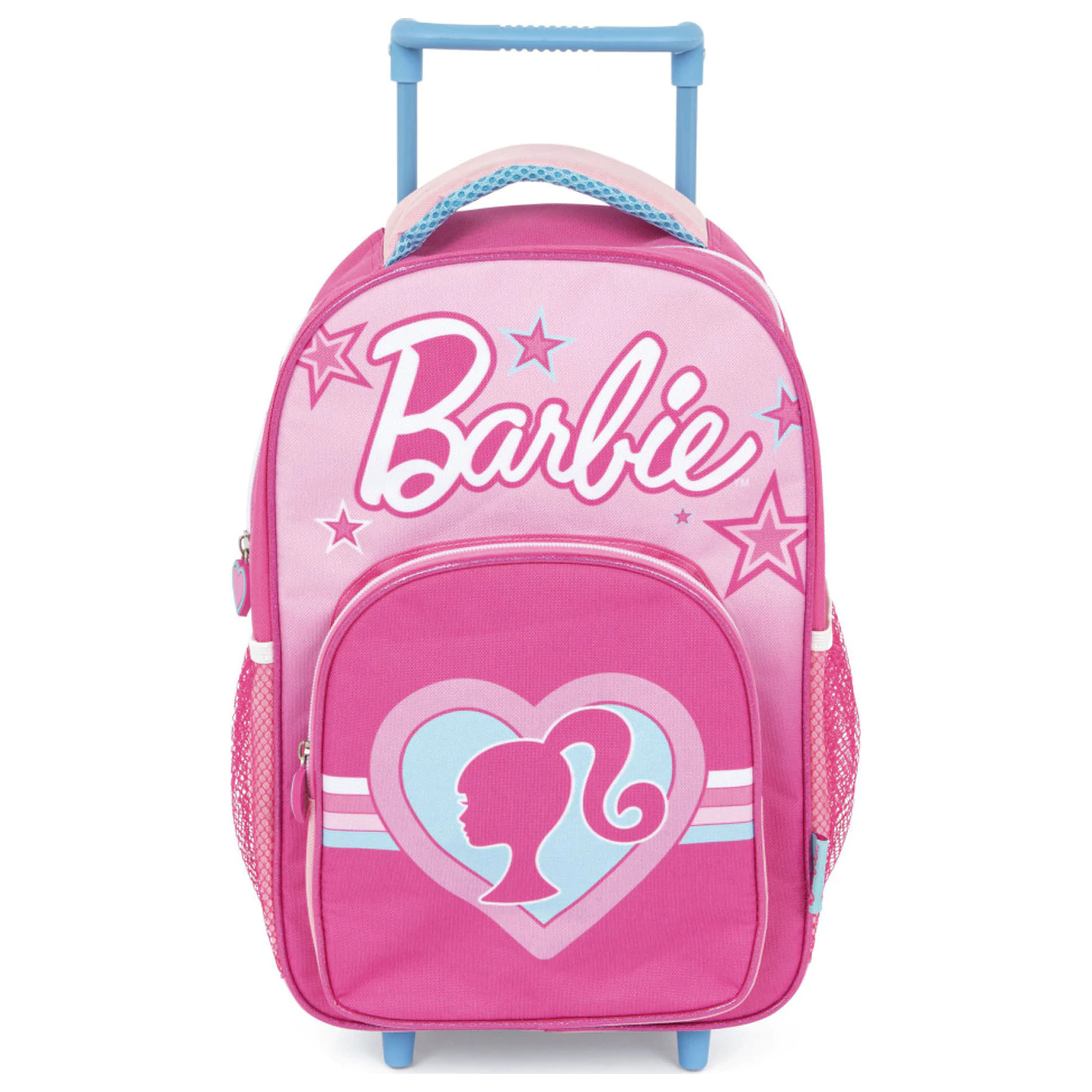 Barbie Star dětský batoh na kolečkách, taška 36 cm fotografii produktu